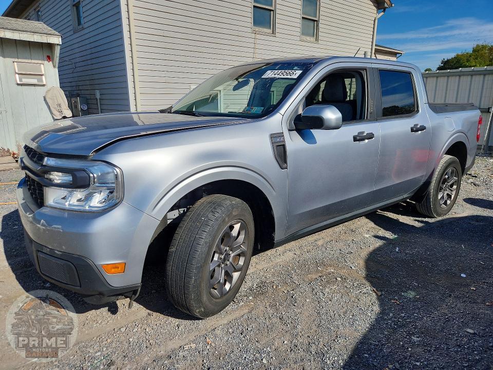 2023 FORD MAVERICK