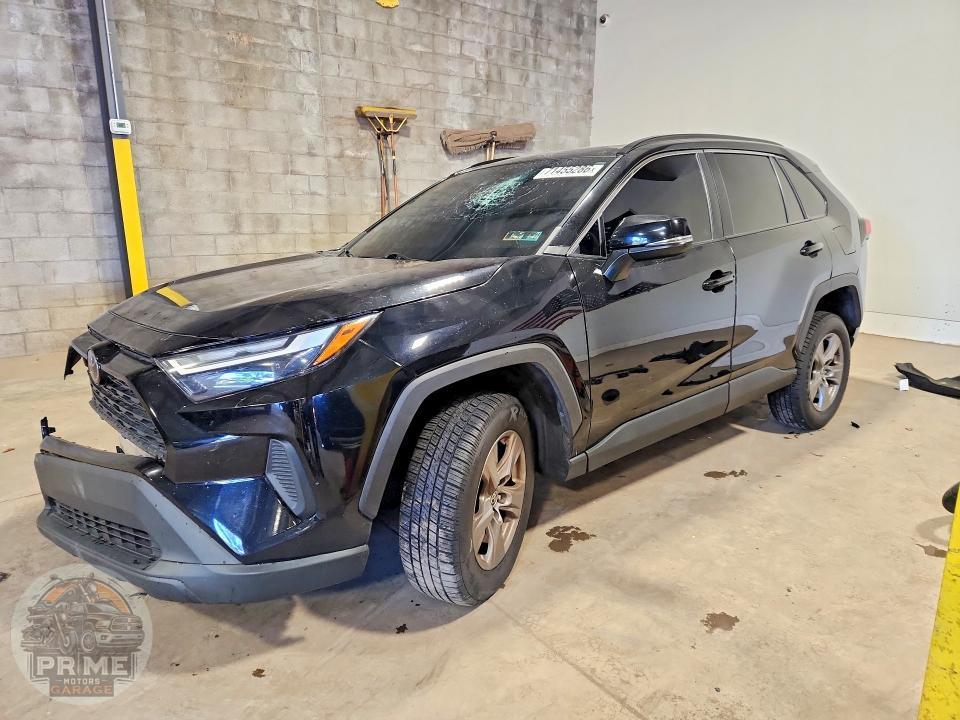 2022 TOYOTA RAV4