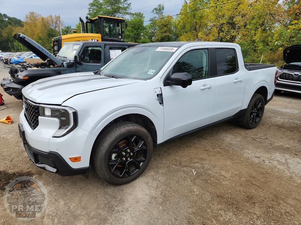 2025 FORD MAVERICK