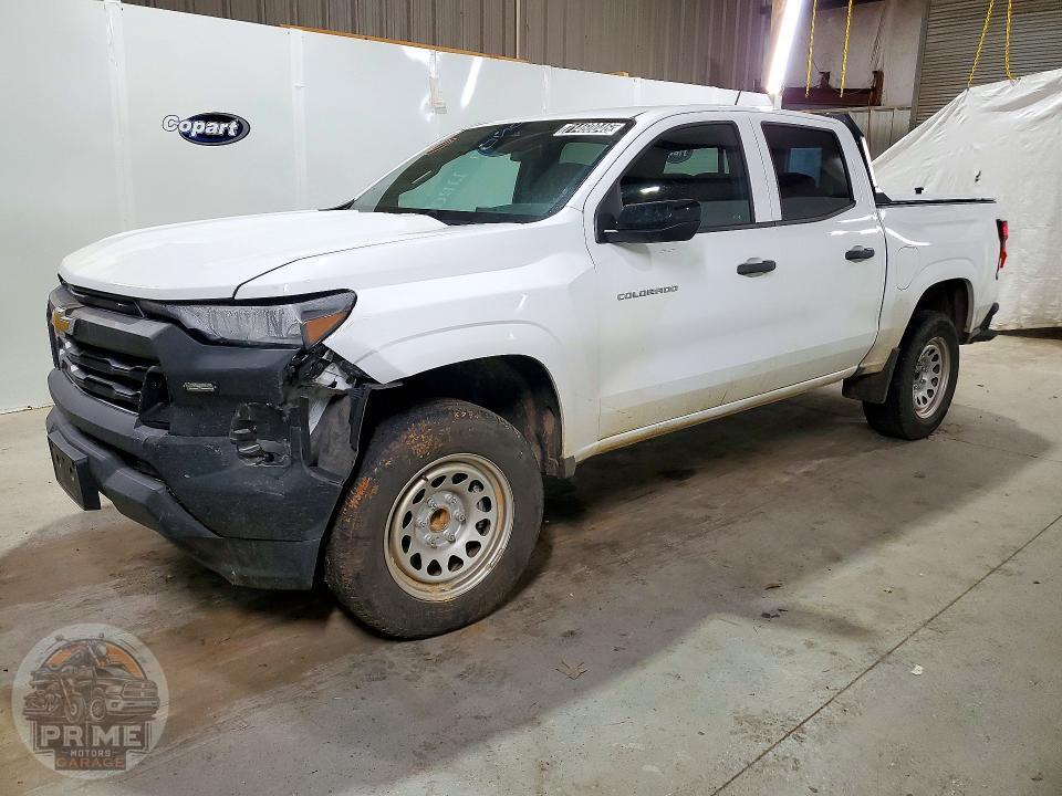 2024 CHEVROLET COLORADO