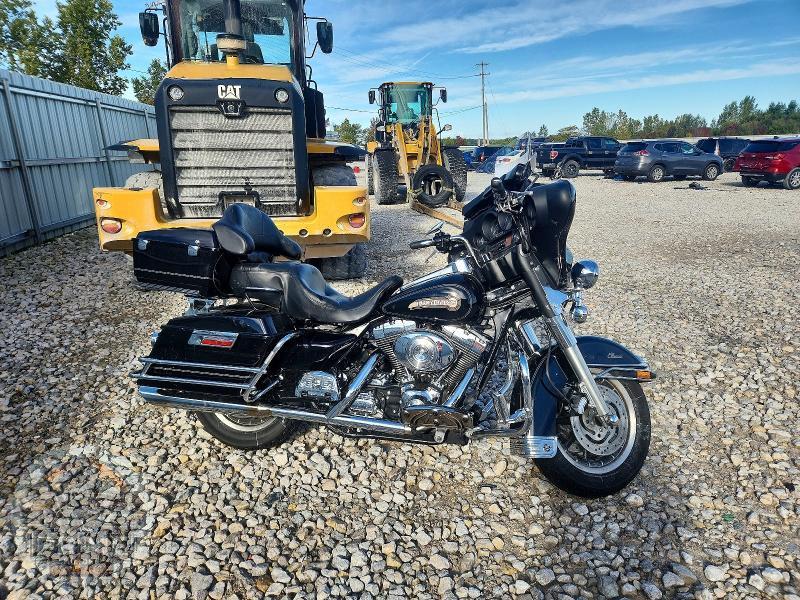 2005 HARLEY-DAVIDSON FLHTCI (ELECTRA GLIDE CLASSIC)