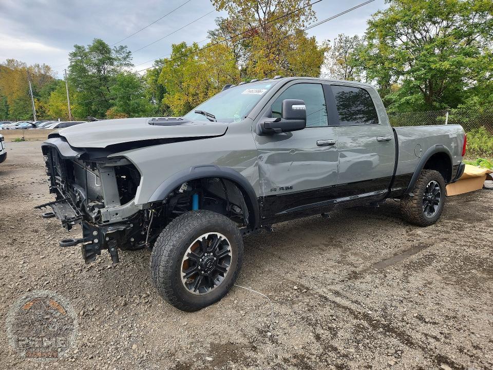 2026 RAM 2500