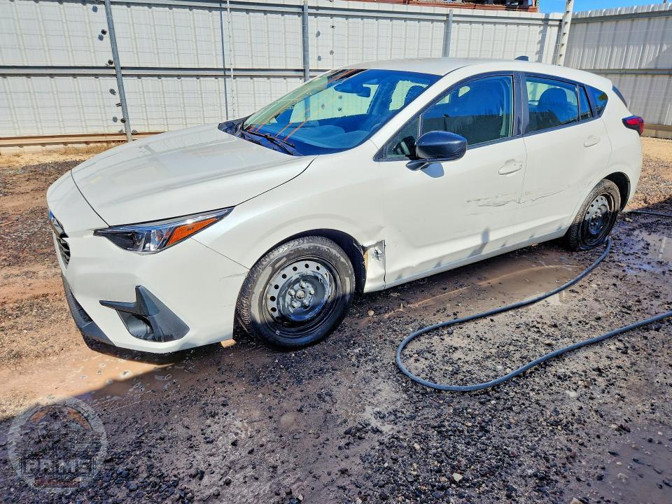 2025 SUBARU IMPREZA