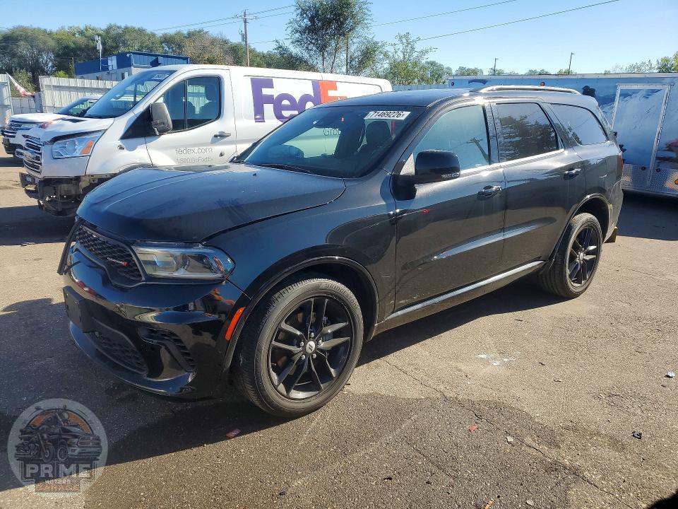 2025 DODGE DURANGO