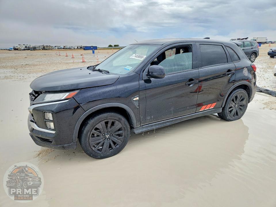 2020 MITSUBISHI OUTLANDER
