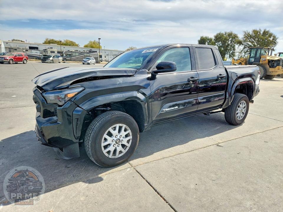 2026 TOYOTA TACOMA