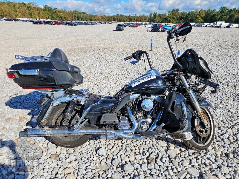 2014 HARLEY-DAVIDSON FLHTK (ULTRA LIMITED)