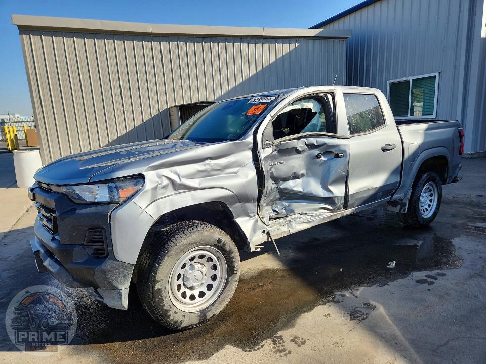 2025 CHEVROLET COLORADO