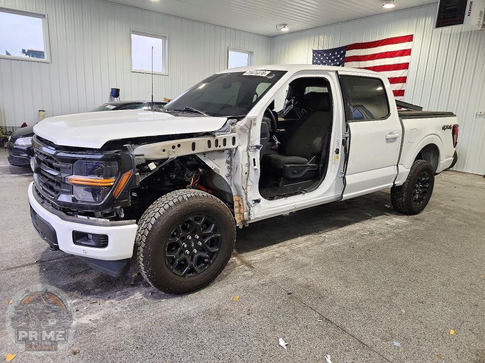 2024 FORD F 150