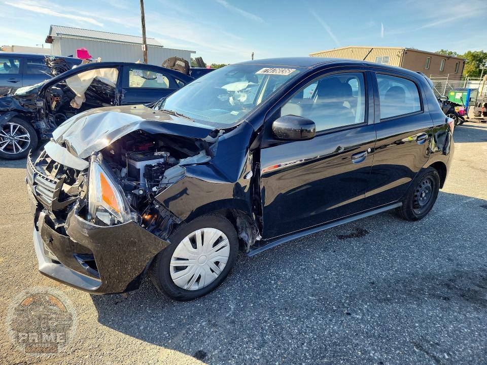 2024 MITSUBISHI MIRAGE