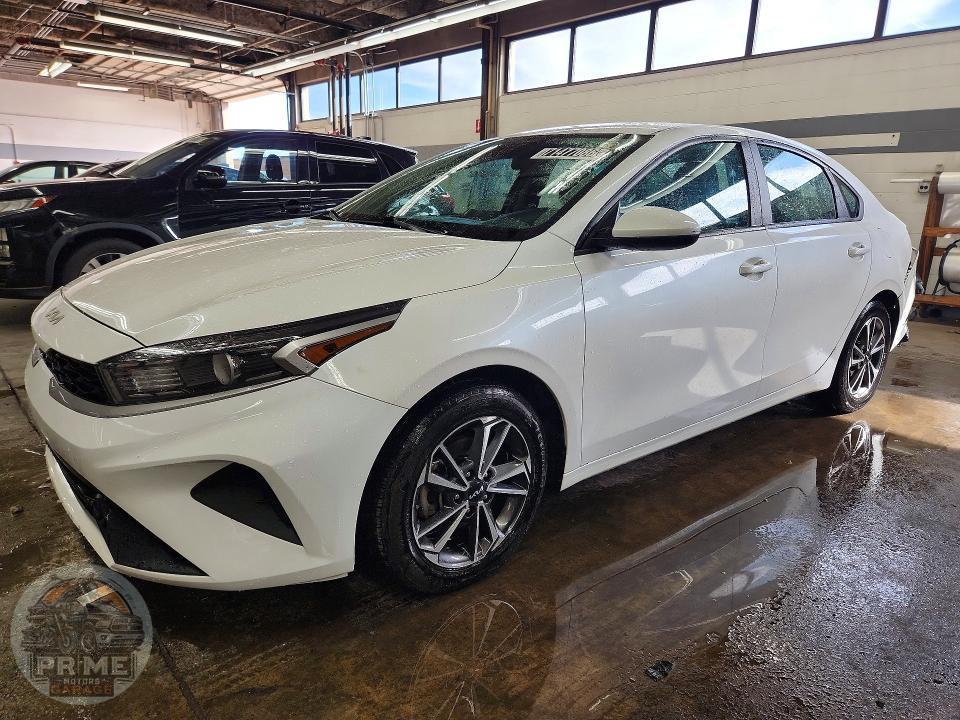 2023 KIA FORTE