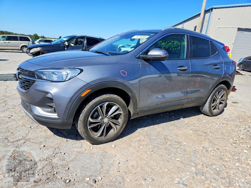 2021 BUICK ENCORE