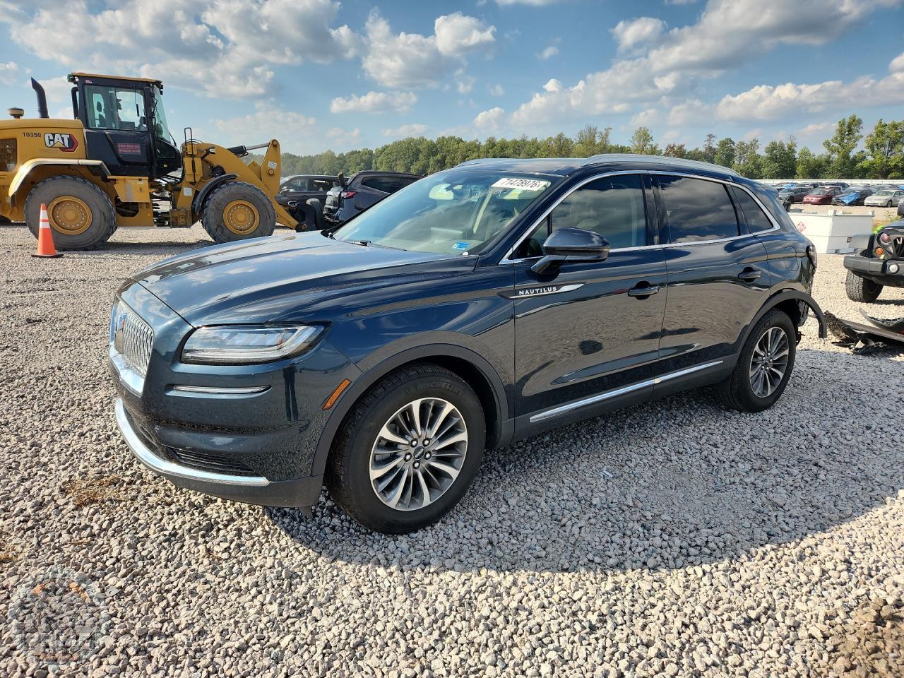 2023 LINCOLN NAUTILUS