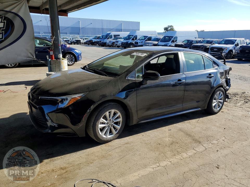 2023 TOYOTA COROLLA