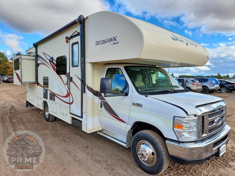 2016 JAYCO JAY RECREATIONAL