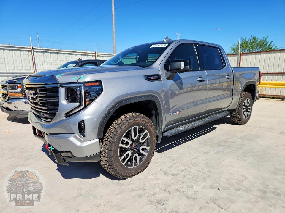 2024 GMC SIERRA
