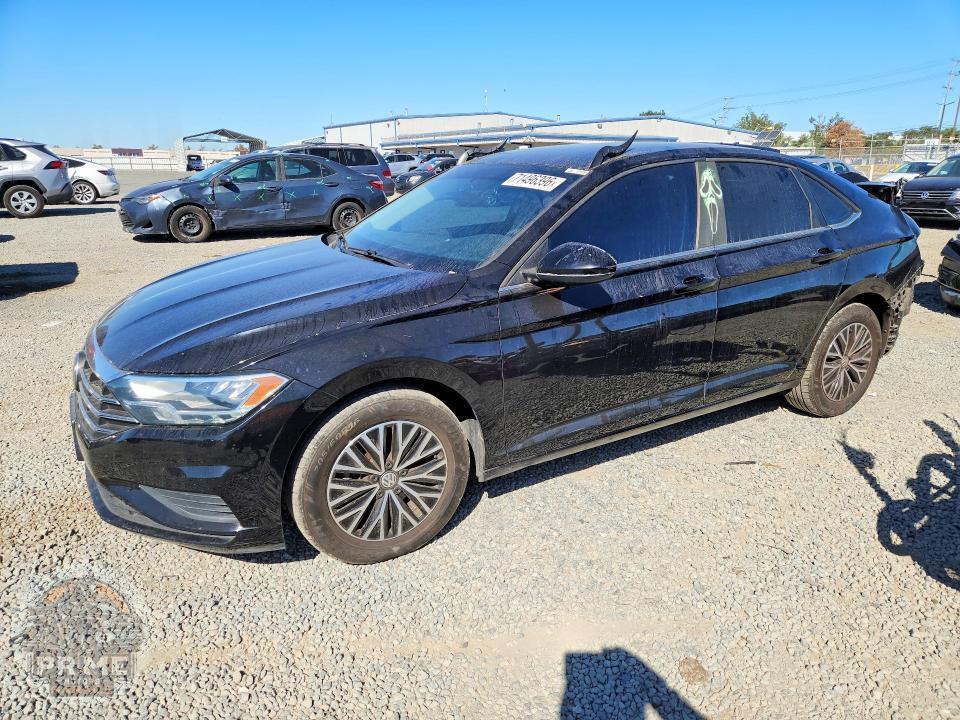 2021 VOLKSWAGEN JETTA