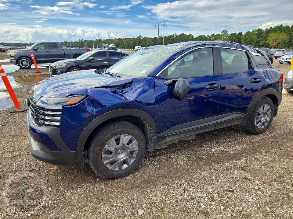 2026 NISSAN KICKS