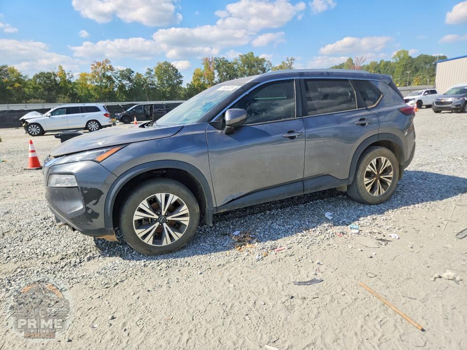 2022 NISSAN ROGUE