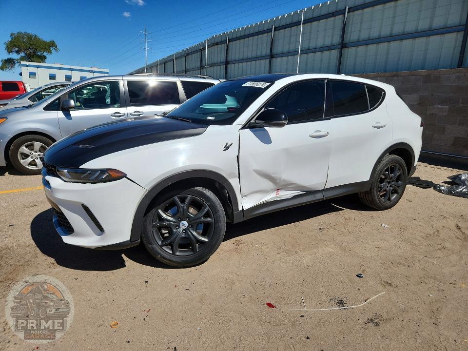 2023 DODGE HORNET