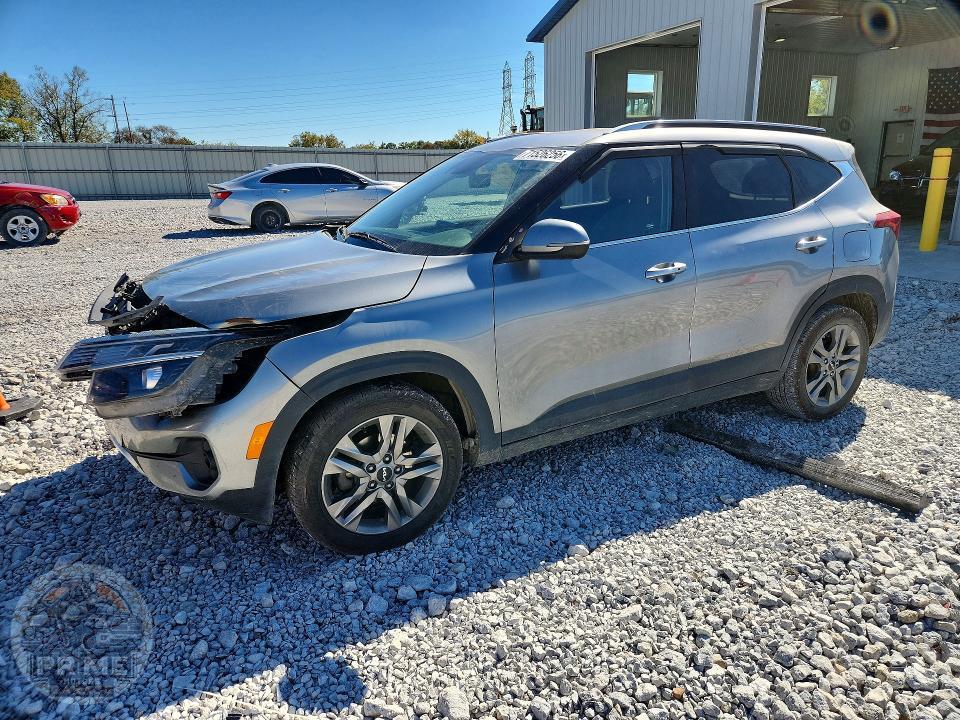 2022 KIA SELTOS