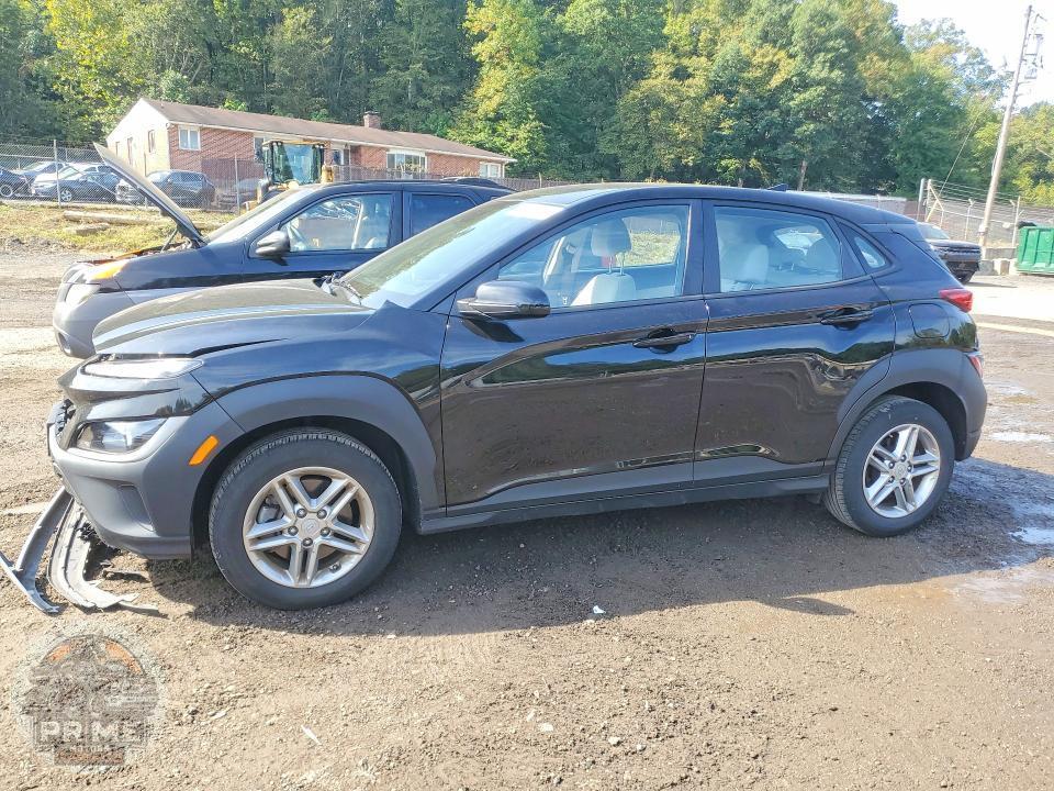 2022 HYUNDAI KONA