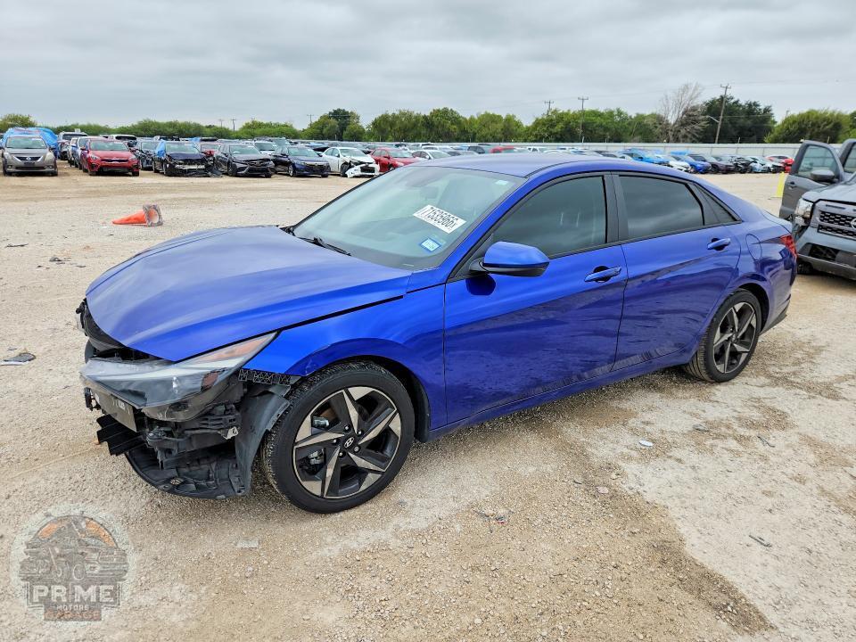 2023 HYUNDAI ELANTRA