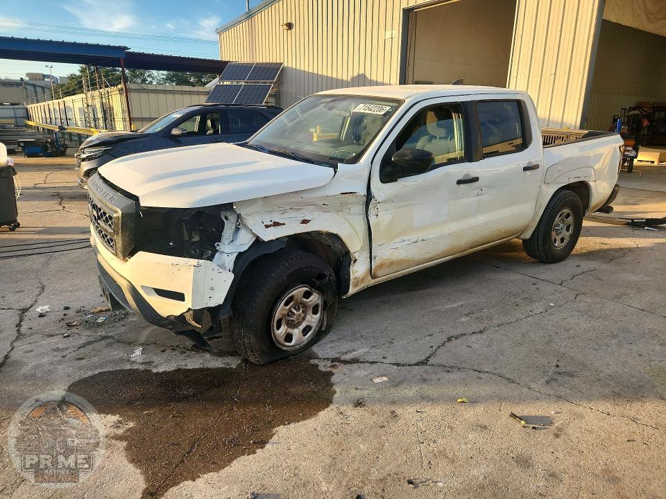 2023 NISSAN FRONTIER