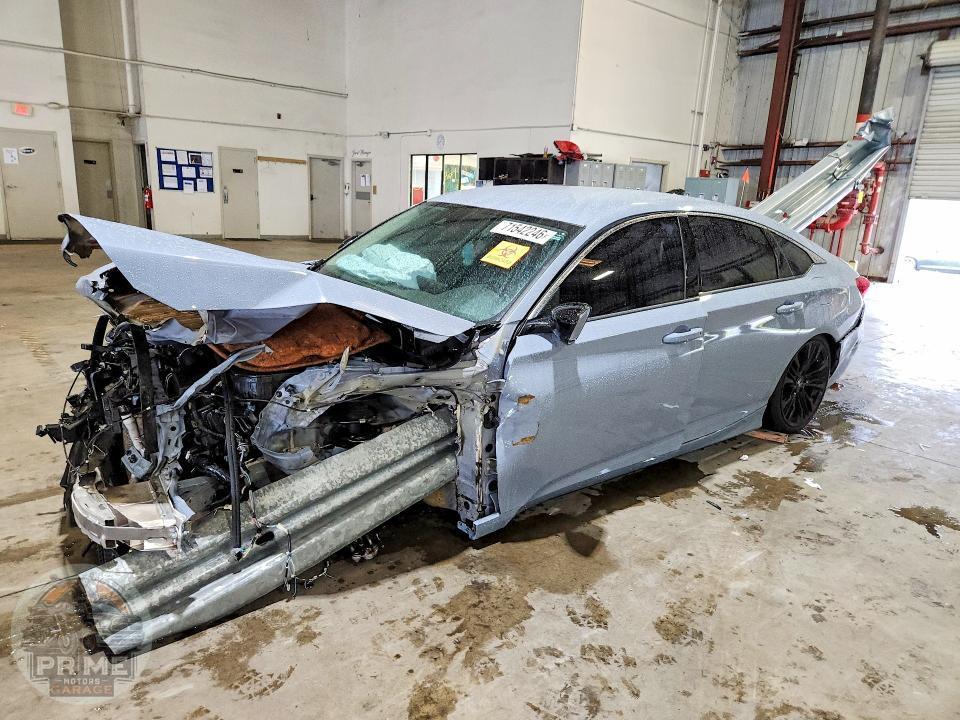 2021 HONDA ACCORD