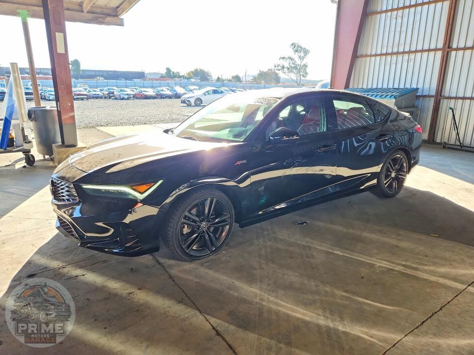 2025 ACURA INTEGRA
