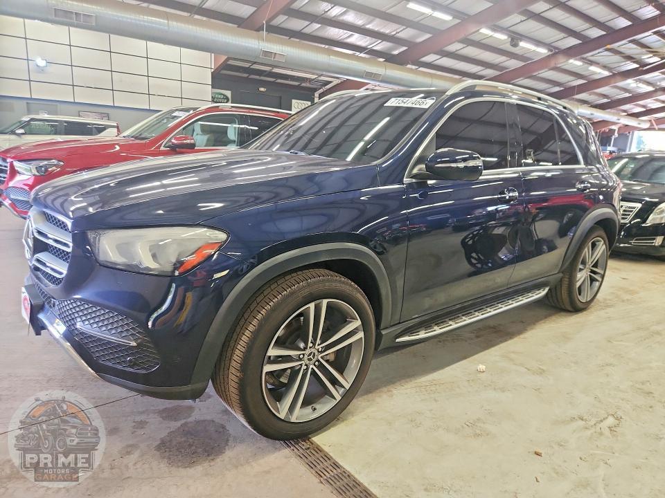 2020 MERCEDES-BENZ GLE CLASS