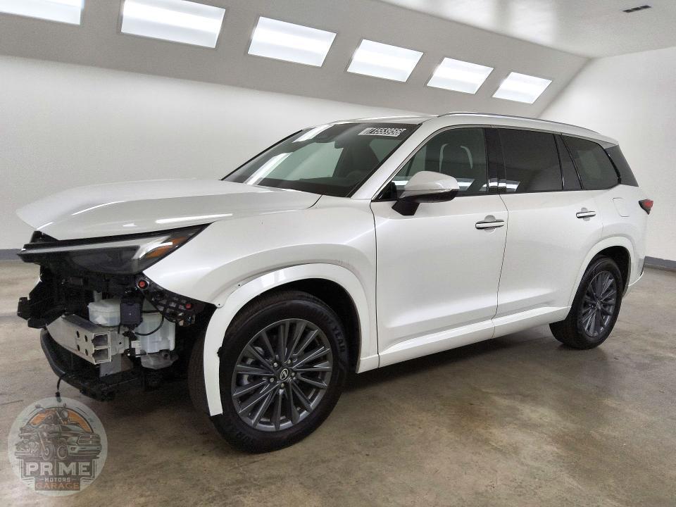 2026 LEXUS TX