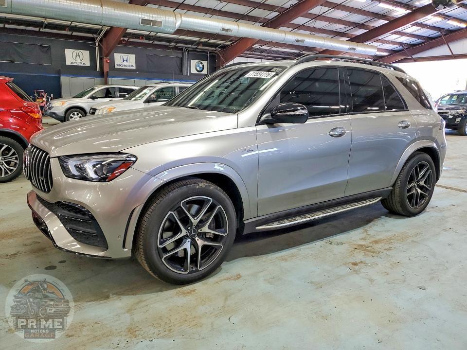 2021 MERCEDES-BENZ GLE CLASS