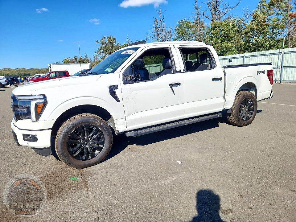 2026 FORD F 150
