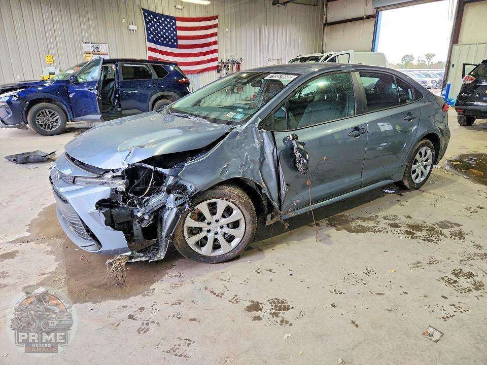 2026 TOYOTA COROLLA