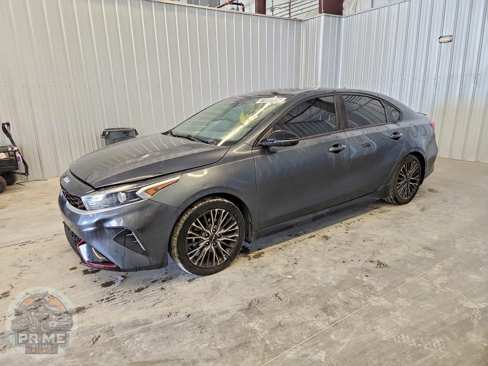 2022 KIA FORTE