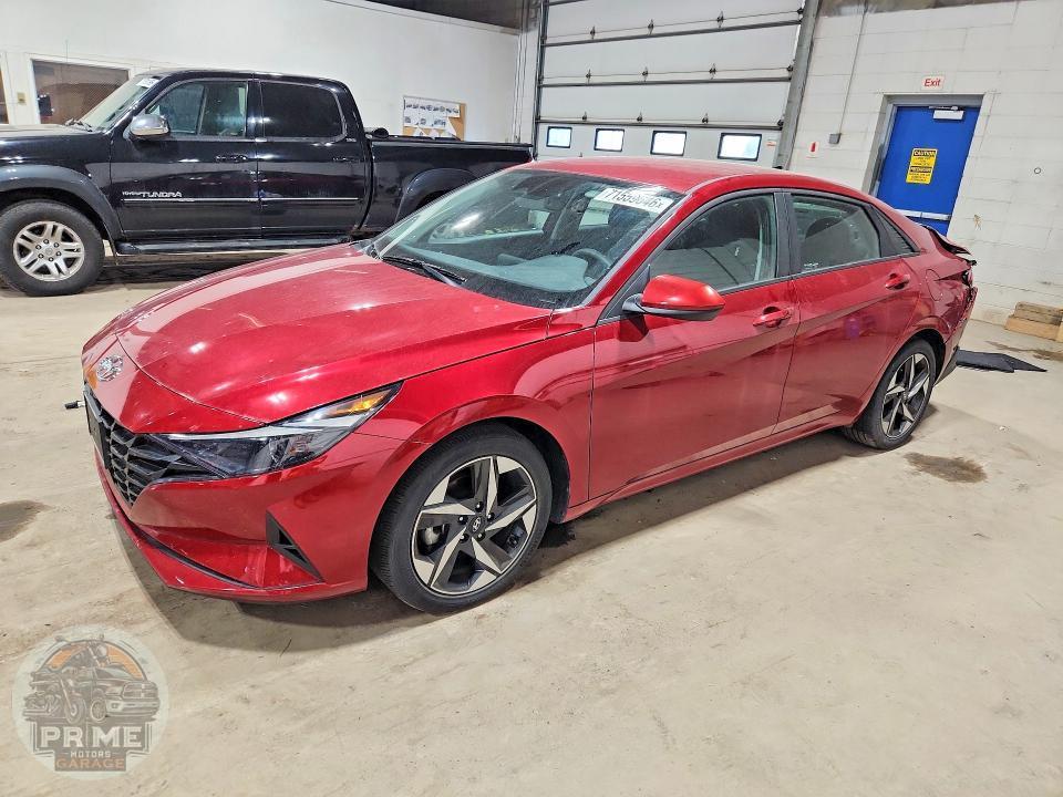 2023 HYUNDAI ELANTRA