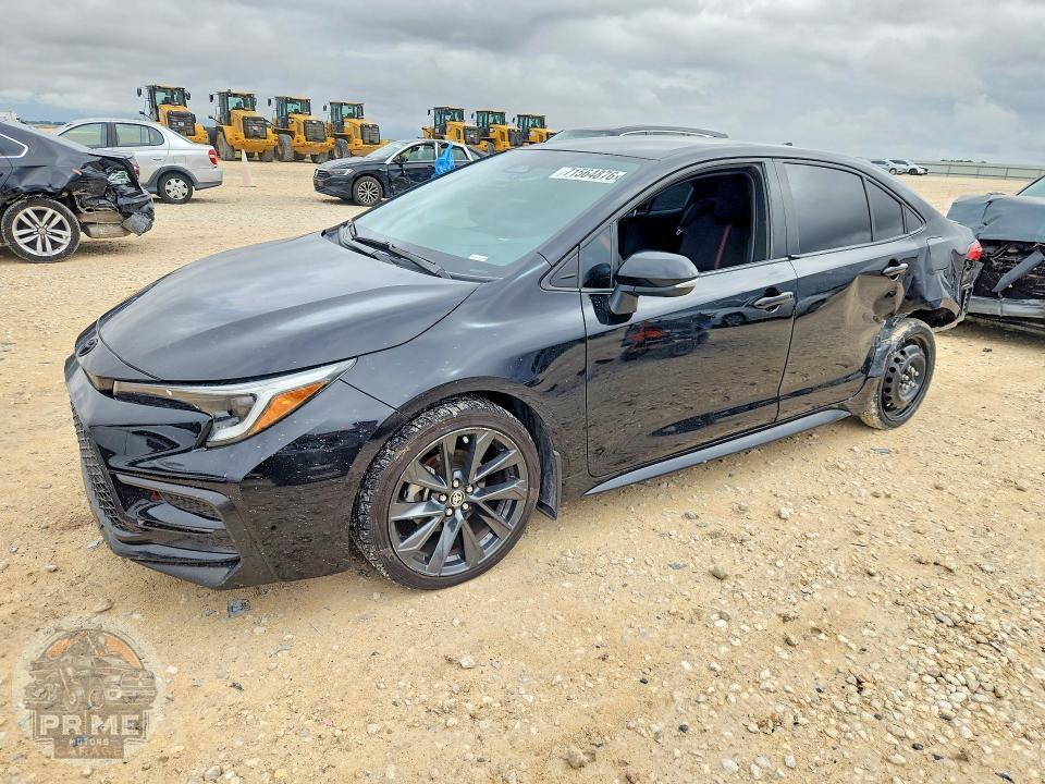 2024 TOYOTA COROLLA