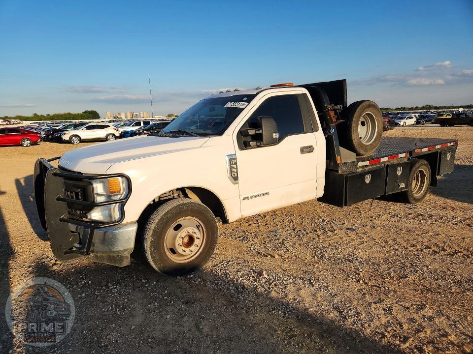 2021 FORD F 350
