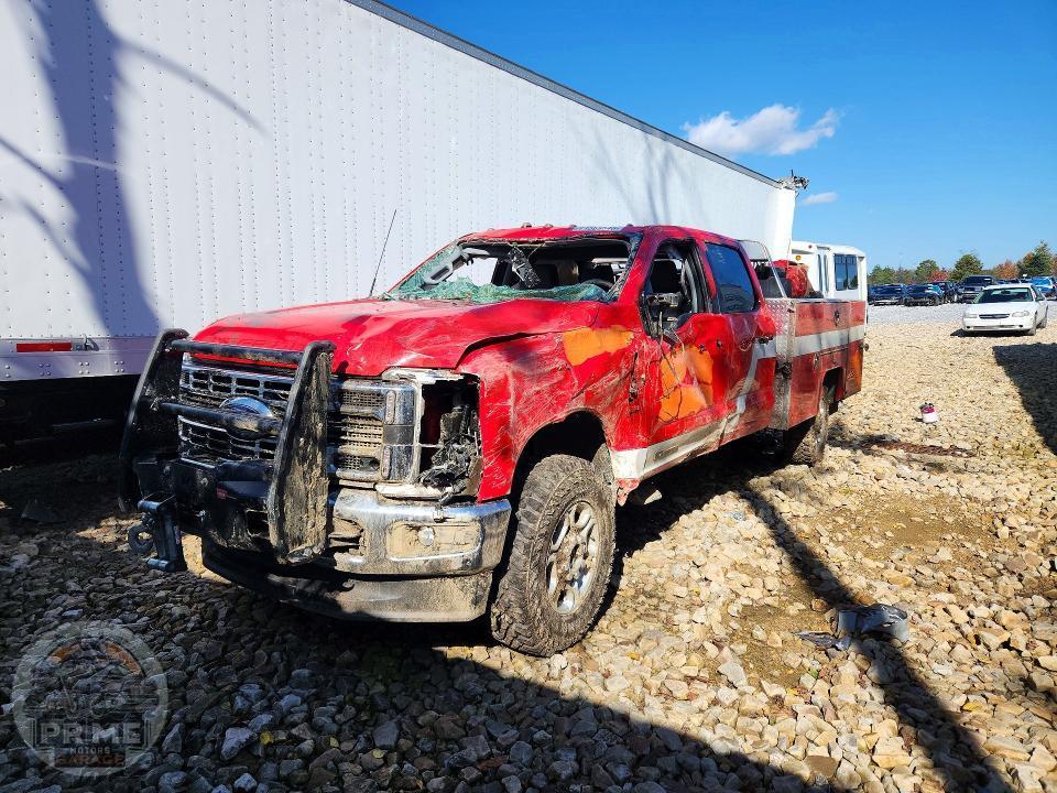 2026 FORD F 350