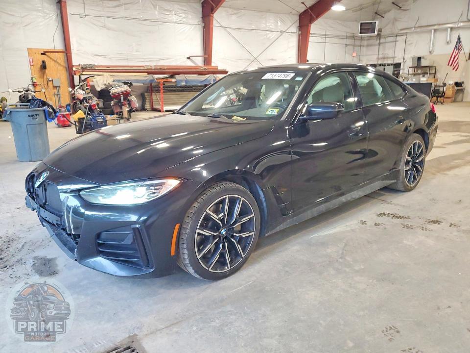 2022 BMW 4 SERIES