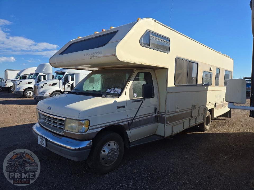1992 FORD ECONOLINE