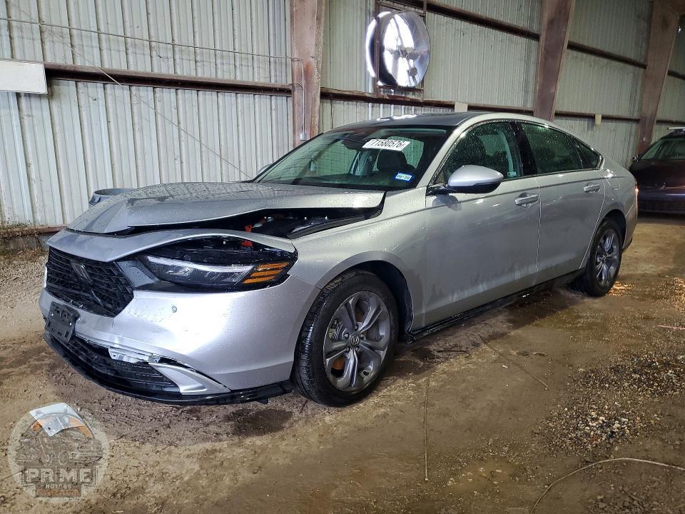 2026 HONDA ACCORD
