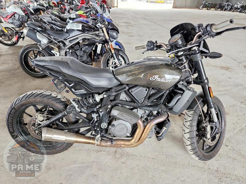 2019 INDIAN MOTORCYCLE CO. FTR
