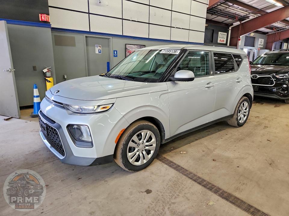 2020 KIA SOUL