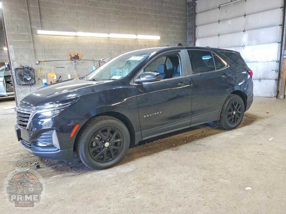2022 CHEVROLET EQUINOX