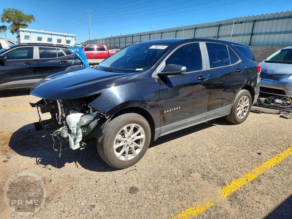 2020 CHEVROLET EQUINOX
