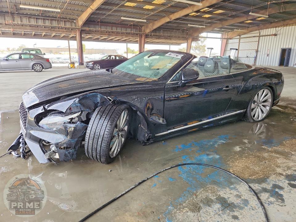 2026 BENTLEY CONTINENTAL