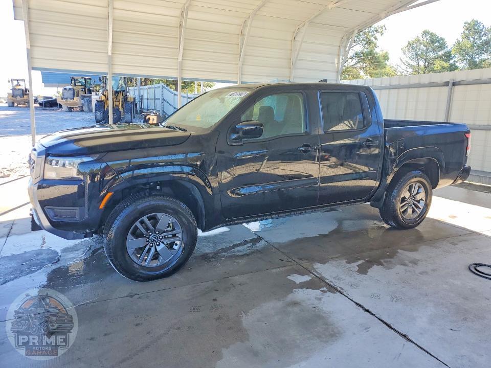 2026 NISSAN FRONTIER