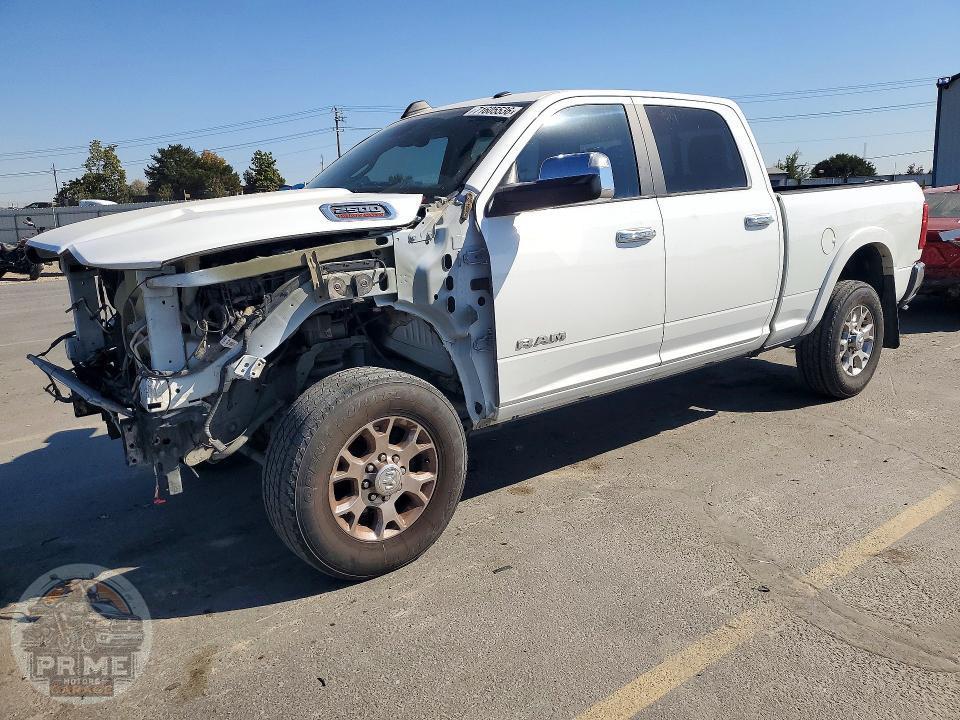 2020 RAM 2500